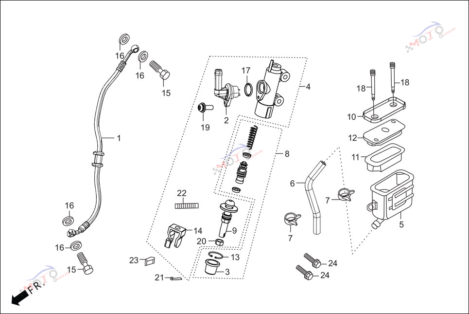 Frame Diagram